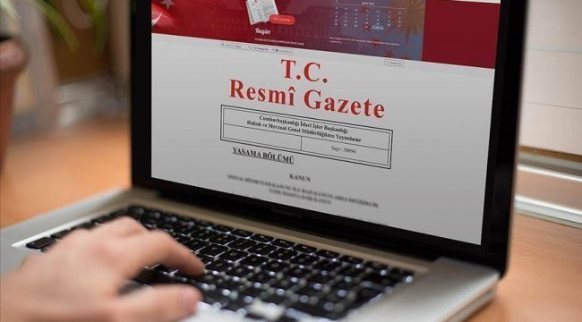 Ses ve gaz fişeği atabilen silahlar hakkındaki yönetmelikte değişiklik