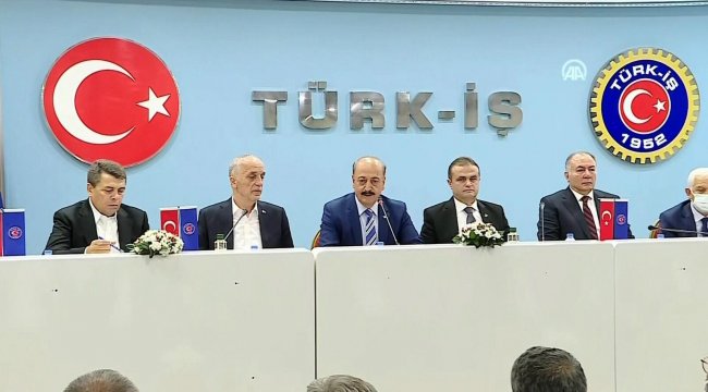 SON DAKİKA: 700 bin kamu işçisinin zammı açıklandı!