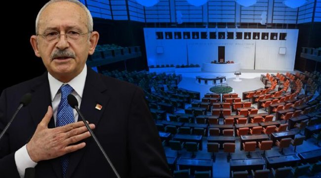 Son dakika: Cumhurbaşkanlığı tartışmaları: Millet ittifakı karar verirse aday olurum