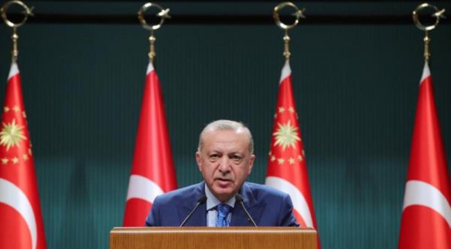 Son dakika haber! Cumhurbaşkanı Erdoğan: Aşı olmayan öğretmenlerden PCR testi isteyeceğiz