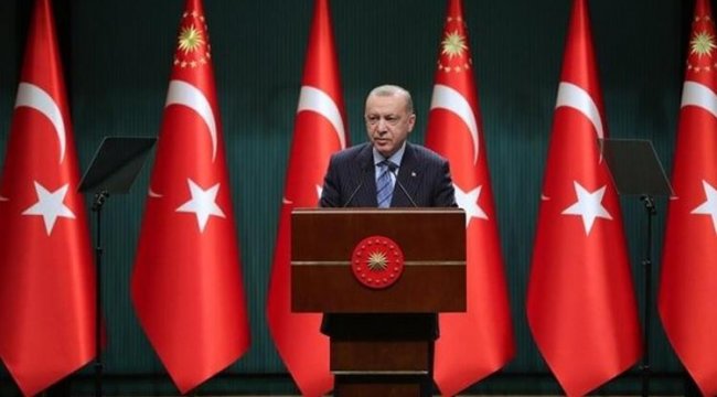 Son dakika haberi... Kabine toplantısı bugün! Yüz yüze eğitim, koronavirüsle mücadele...