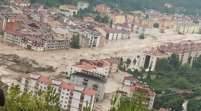 SON DAKİKA: Sel felaketinde can kaybı 79'a yükseldi