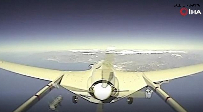 Teröre büyük darbe! 10 terörist etkisiz hale getirildi.