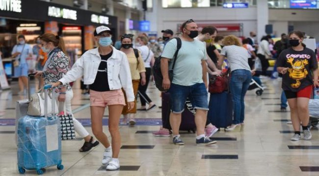 Turizmcinin gözü İngiltere’nin kararında