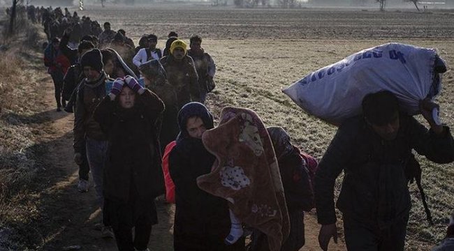 &quot;Türkiye&#039;de mülteci merkezi&quot; iddiaları! İngiltere Savunma Bakanı Wallace&#039;dan yeni yeni açıklama