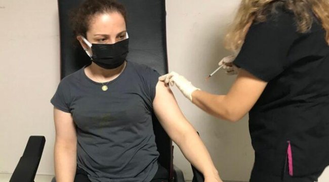 Türkiye&#039;de Yapılan Toplam Aşı Sayısı 90 Milyonu Aştı