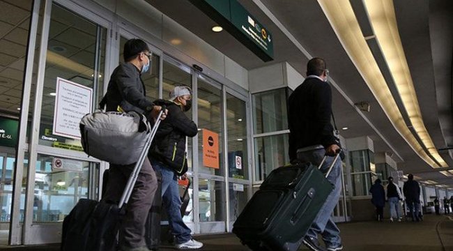 Ülkeden yeni karar! Kamu çalışanları, uçak ve tren yolcularına iki doz aşı zorunlu