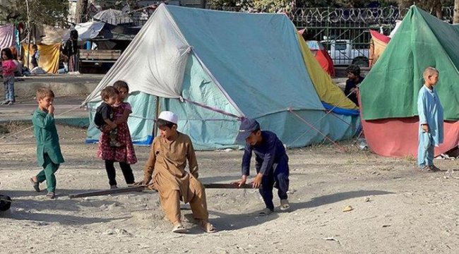 UNICEF Afganistan Temsilcisi: Şu an çocuk olmak için dünyadaki en kötü yerlerden biri