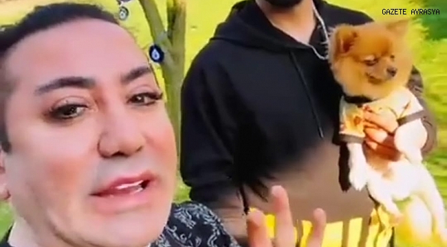 Ünlülerin Köpek Psikoloğu ÇAĞDAŞ SİNCER Açıklamada Bulundu... .