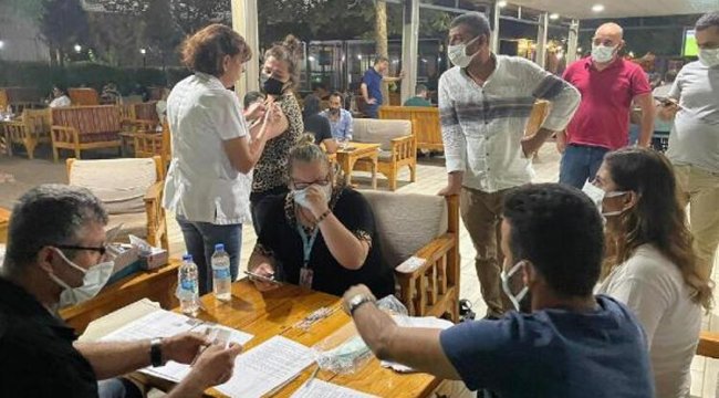 Vakaların yüksek olduğu Diyarbakır&#039;da aşı seferberliği!