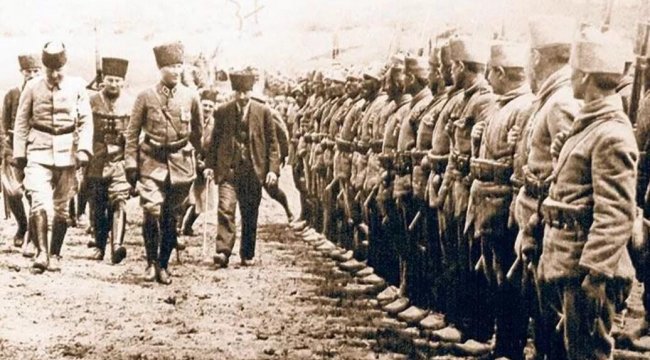 ‘Vatan sevdası’ çelikten zırhtı