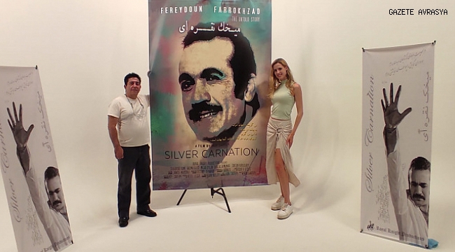Wilma Elles'in Hollywood'ta çekilen filmi California'da sinemalarda.