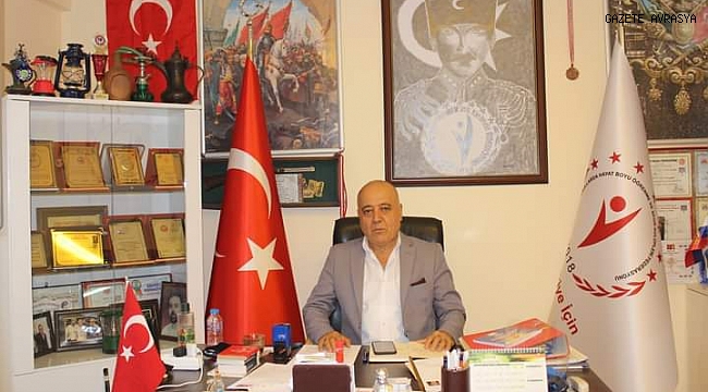 YANGIN MAĞDURLARIMIZIN SESİ OLALIM..