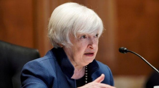 Yellen’dan Powell’a Destek