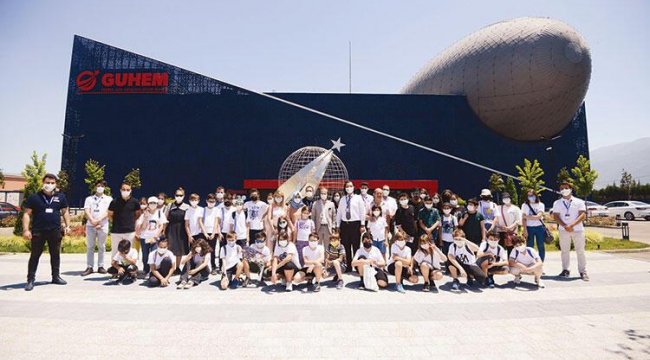 Yeni rekabet alanı uzay