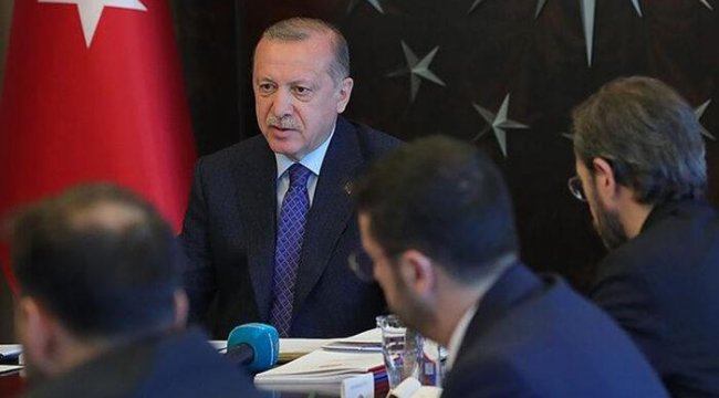Yüz yüze eğitim ve yeni kısıtlamalar olacak mı? Cumhurbaşkanlığı kabinesi ertelendi