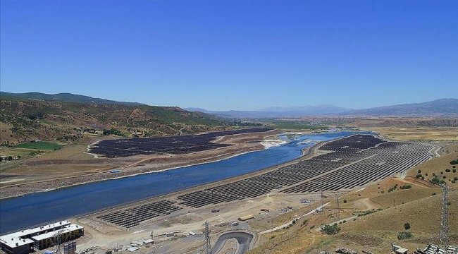31 bin 436 megavata ulaştı... Türkiye dünyada ilk 10'a girdi!