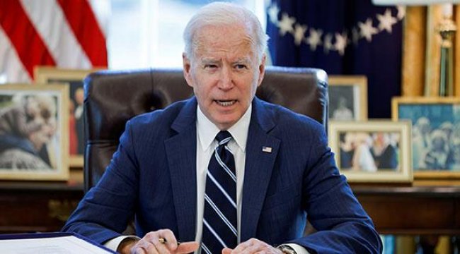 ABD basınının gündemine oturdu! Biden'dan aşı kararı