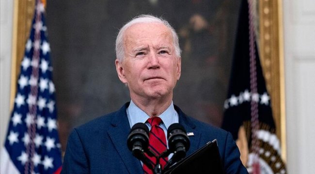 ABD Başkanı Biden'dan Genelkurmay Başkanı Milley'e destek