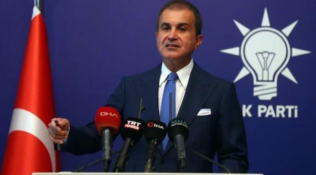 AK Parti Sözcüsü Ömer Çelik'ten '12 Eylül' paylaşımı