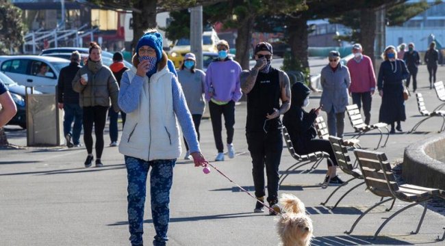 Avustralya'da COVID-19'a yakalananların sayısı 80 bini geçti