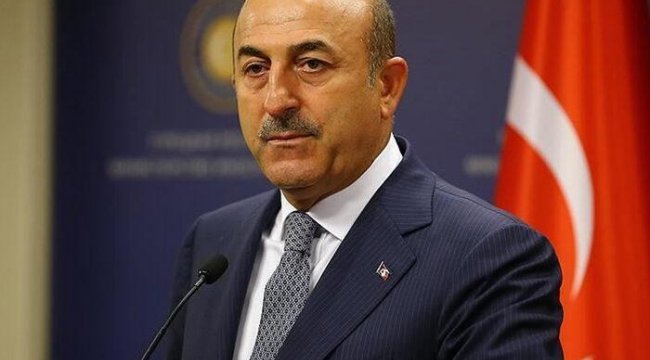 Bakan Çavuşoğlu&#039;ndan Kabil Havalimanı&#039;nın işletilmesiyle ilgili açıklama