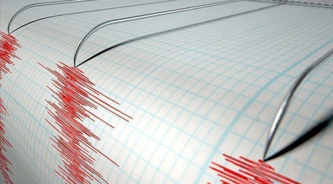 Çin&#039;de 6 büyüklüğünde deprem meydana geldi