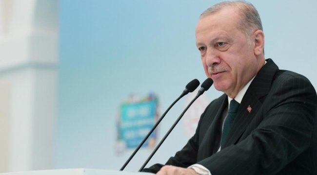 Cumhurbaşkanı Erdoğan&#039;dan dikkat çeken aşı mesajı: Asla zorlayıcılığa başvurmak istemiyoruz ancak imkanını değerlendirmek şarttır