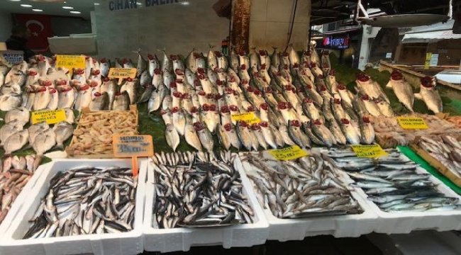 Halden restorana balık fiyatları