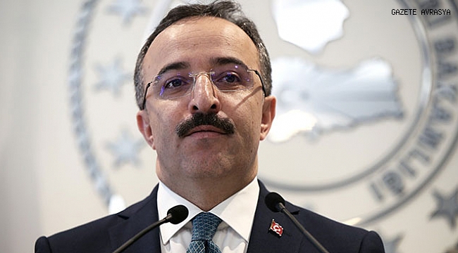 İçişleri Bakan Yardımcısı Çataklı: '98 terörist etkisiz hale getirilmiştir'.