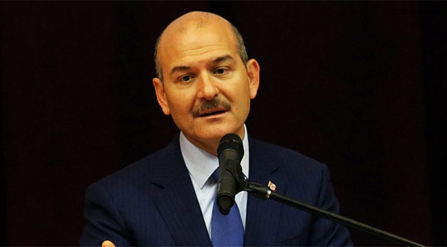 İçişleri Bakanı Soylu: 'Kastamonu'da yaklaşık bin 500 dükkan sahibinin hasarının yüzde yüzünü karşıladık'.