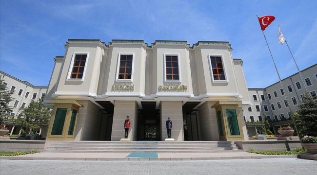 İçişleri Bakanlığı'ndan