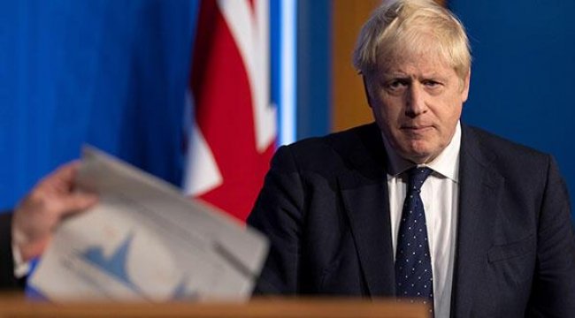 İngiltere'de kabine değişikliği