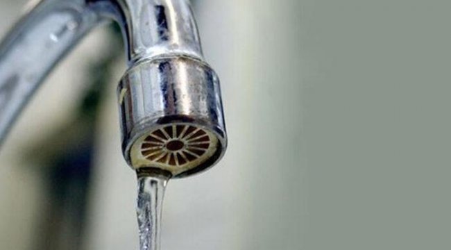 İstanbul&#039;da 8 ilçede 8 saat su kesintisi (5 Eylül&#039;de hangi ilçelerde sular kesilecek?)
