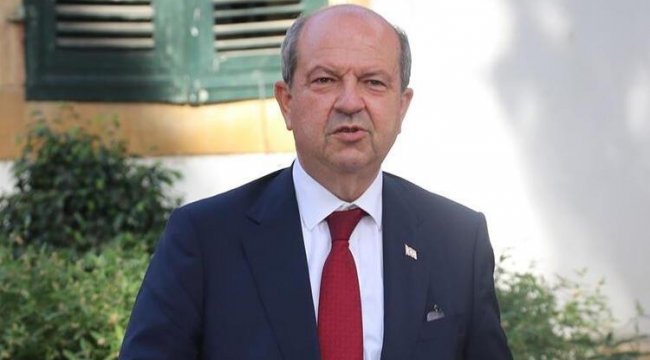 KKTC Cumhurbaşkanı Tatar'dan İngiltere'nin yeni Dışişleri Bakanı Truss'a tebrik