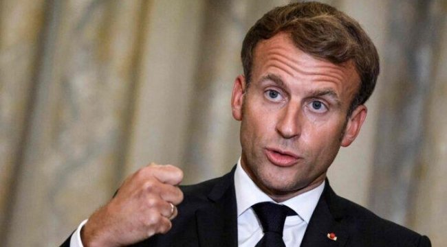 Macron&#039;a Netflix Tarzı Seçim Kampanyası