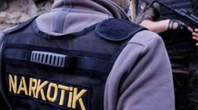 Polis ekipleri zehir tacirlerine göz açtırmadı!