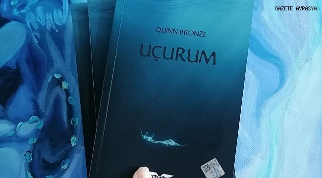 QUINN BRONZE’ Yİ GÖKTE ARAYANLAR KİTAPTA BULABİLİR