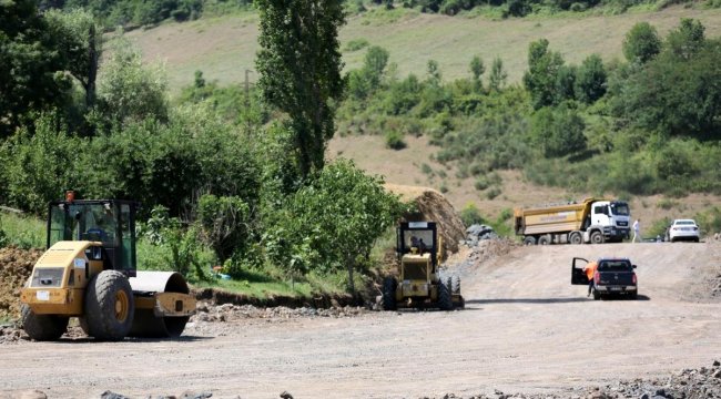 Sandıkçı: &#039;Hedefimiz yeni Canik&#039;i kurmak&#039;