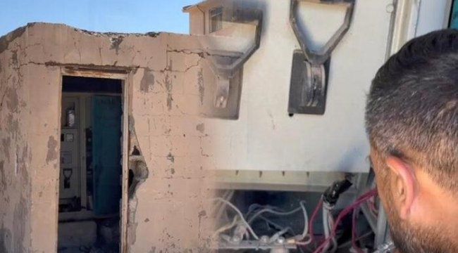 Şanlıurfa'da akıllara durgunluk veren olay! Yardım edip çay ikram ettiler