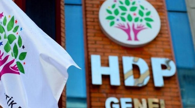 Son Dakika: Anayasa Mahkemesinden HDP kararı