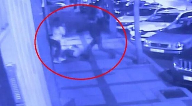 Son Dakika: Beşiktaş&#039;ta turistlere saldırmıştı! Hasan Hüseyin Yurtseven hakkında karar