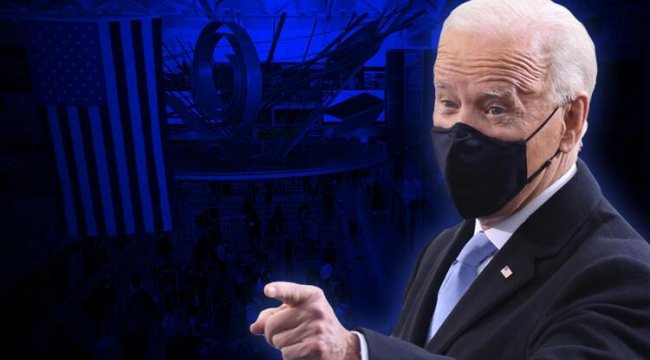 Son dakika haberi: ABD&#039;nin gündemine bomba gibi düştü! Biden&#039;dan flaş aşı hamlesi