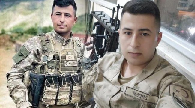 Son Dakika: Piyade Sözleşmeli Er Ömer Faruk Erdem şehit oldu! Kahreden detay ortaya çıktı