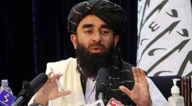 Taliban: En önemli partnerimiz Çin; Katar ve Türkiye, Kabil Havalimanı için çalışıyor