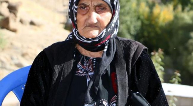 117 yaşında koronayı yendi