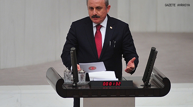 2022 bütçe görüşmeleri.