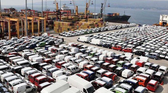 AB&#039;de otomobil satışları geriledi