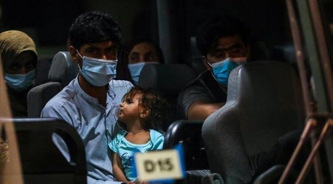 ABD, Afganistan&#039;dan tahliye uçuşlarını sürdürmeyi planlıyor