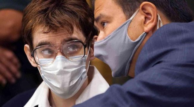 ABD’de liseye silahlı saldırı düzenleyip 17 kişiyi öldürmüştü: Umarım bana bir şans daha verirsiniz